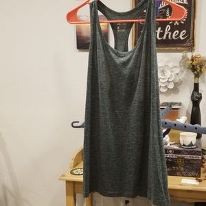 Nike Dri Fit razorback tank